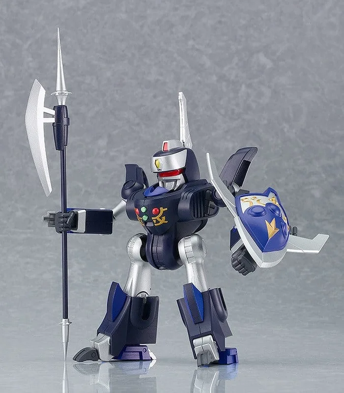 NG Knight Lamune & 40 Moderoid Plastic Model Kit Queen Cideron 13 cm